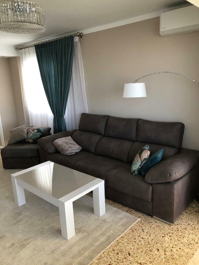 Apartamento Parque 2 Playa De Gandia Εξωτερικό φωτογραφία
