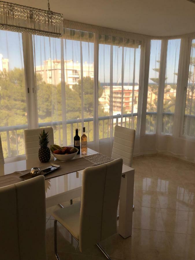 Apartamento Parque 2 Playa De Gandia Εξωτερικό φωτογραφία