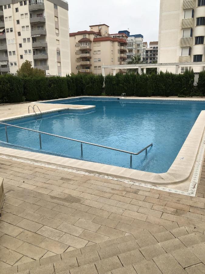 Apartamento Parque 2 Playa De Gandia Εξωτερικό φωτογραφία