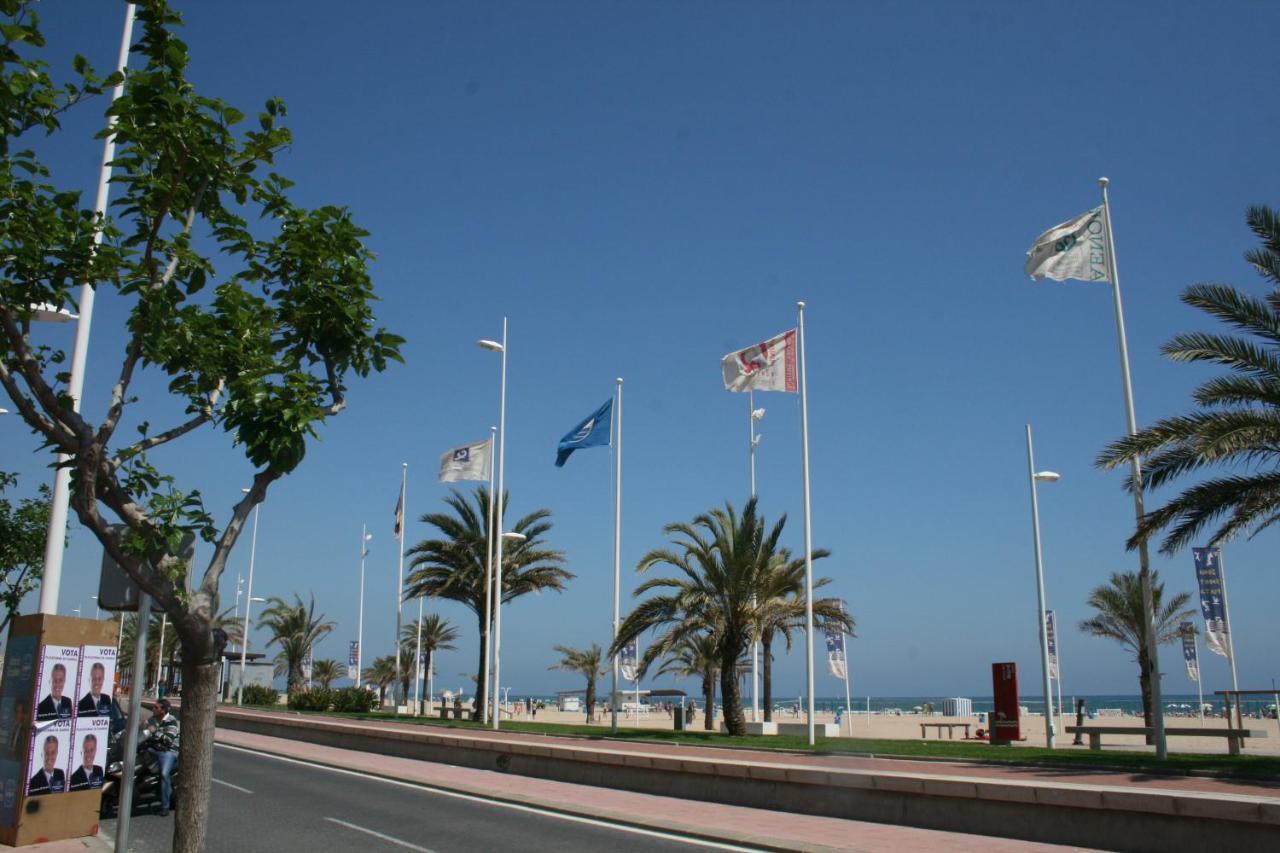 Apartamento Parque 2 Playa De Gandia Εξωτερικό φωτογραφία